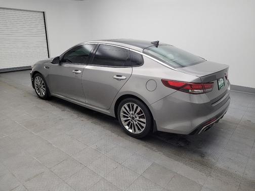 2016 Kia Optima SXL Turbo