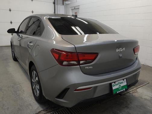 Steel Gray 2023 Kia Rio S