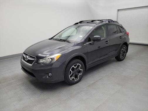 2014 Subaru XV Crosstrek 2.0i Limited