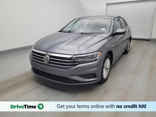 Platinum Gray Metallic 2020 Volkswagen Jetta 1.4T S