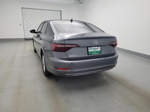 Platinum Gray Metallic 2020 Volkswagen Jetta 1.4T S