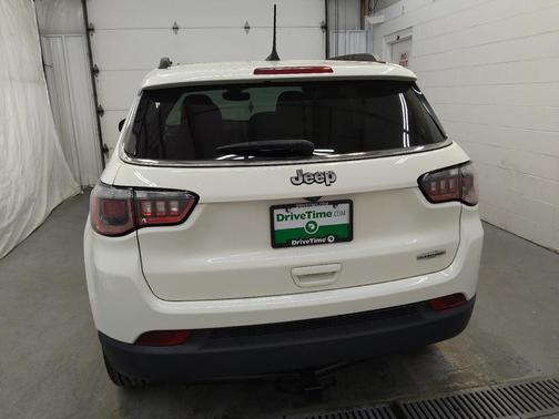 2017 Jeep New Compass Latitude