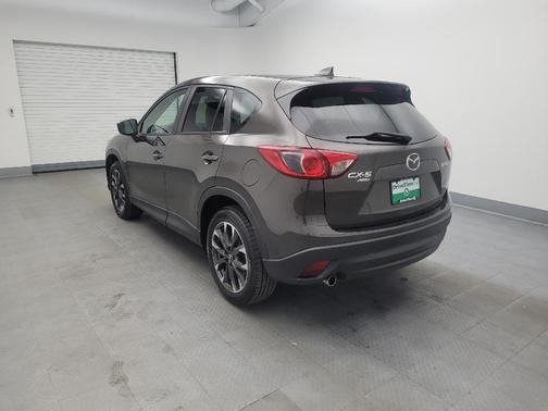 2016 Mazda CX-5 Grand Touring