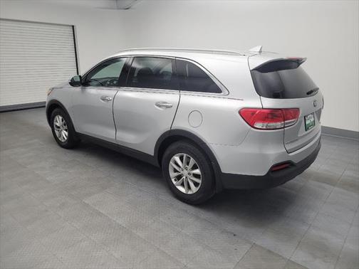 2018 Kia Sorento LX