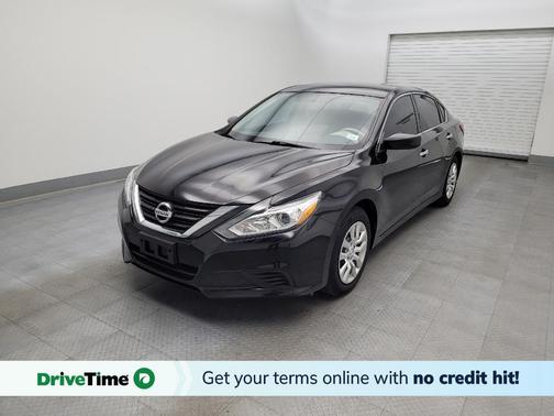 2017 Nissan Altima 2.5 S