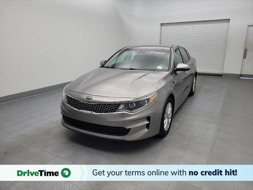 2016 Kia Optima EX