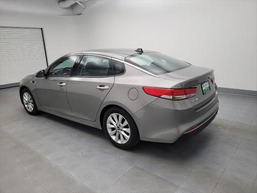 2016 Kia Optima EX