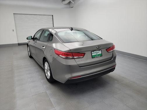 2016 Kia Optima EX