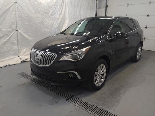 2017 Buick Envision Essence