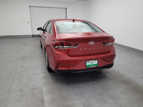 2018 Hyundai SONATA SEL
