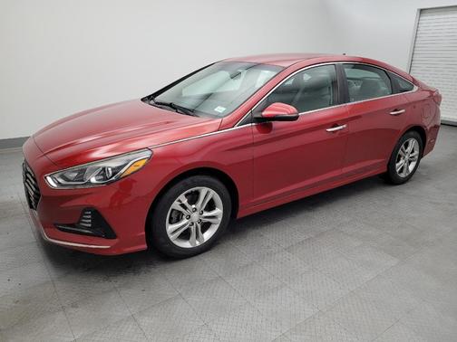 2018 Hyundai SONATA SEL