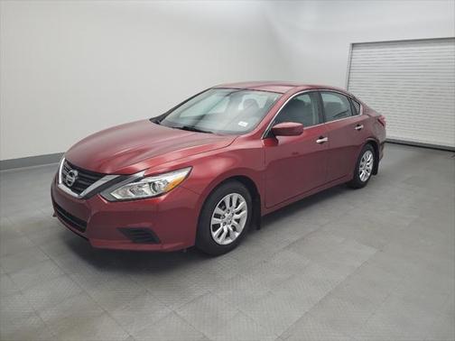 2017 Nissan Altima 2.5 S
