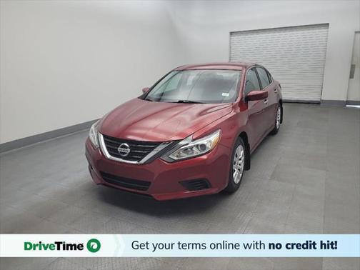 2017 Nissan Altima 2.5 S