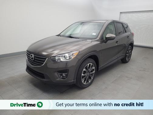 2016 Mazda CX-5 Grand Touring