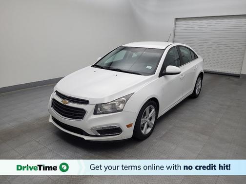 2015 Chevrolet Cruze 2LT