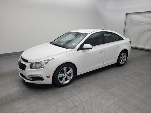 2015 Chevrolet Cruze 2LT