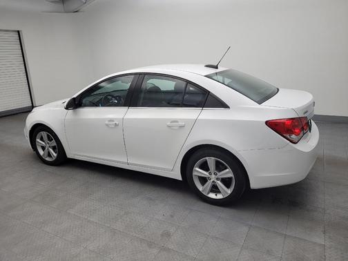 2015 Chevrolet Cruze 2LT