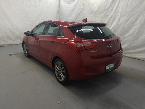 2016 Hyundai Elantra GT Base
