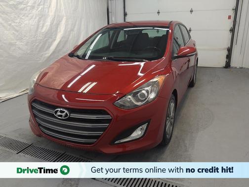 2016 Hyundai Elantra GT Base