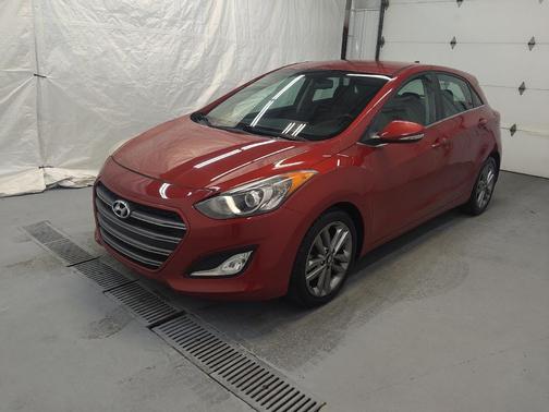 2016 Hyundai Elantra GT Base