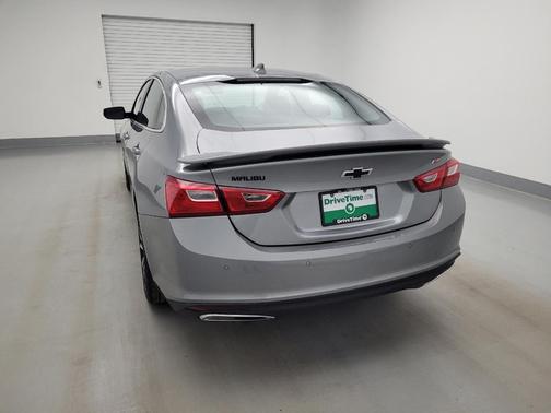 Gray 2024 Chevrolet Malibu FWD RS