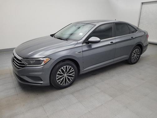 2019 Volkswagen Jetta 1.4T SEL