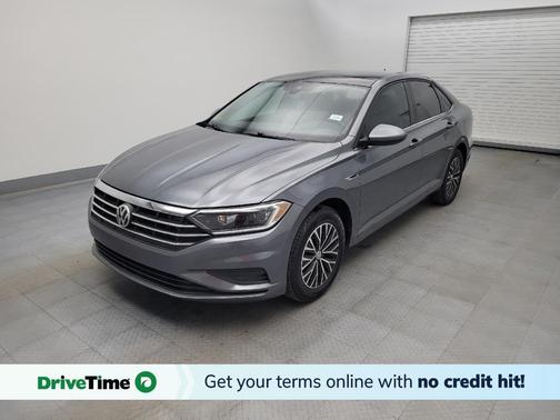2019 Volkswagen Jetta 1.4T SEL