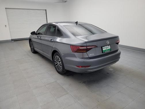2019 Volkswagen Jetta 1.4T SEL