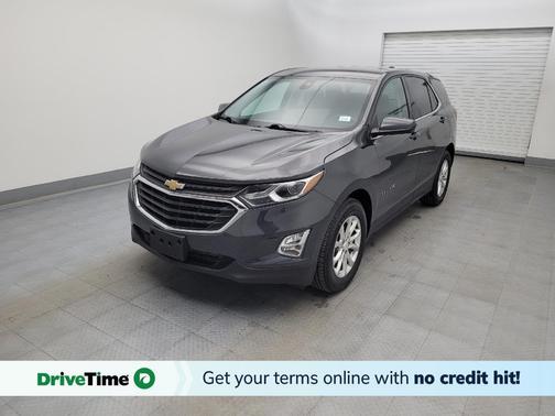 2020 Chevrolet Equinox 1LT