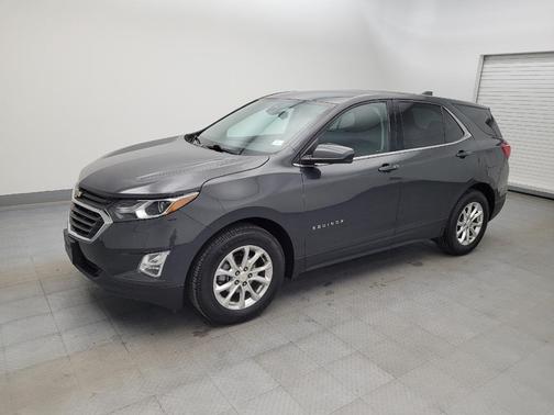 2020 Chevrolet Equinox 1LT