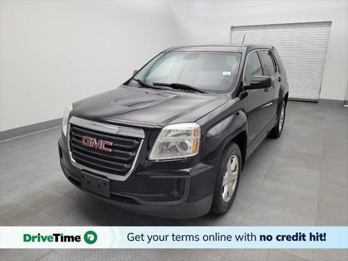 2016 GMC Terrain SLE-1