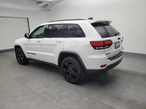 2018 Jeep Grand Cherokee Upland