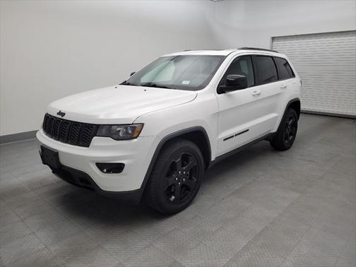 2018 Jeep Grand Cherokee Upland