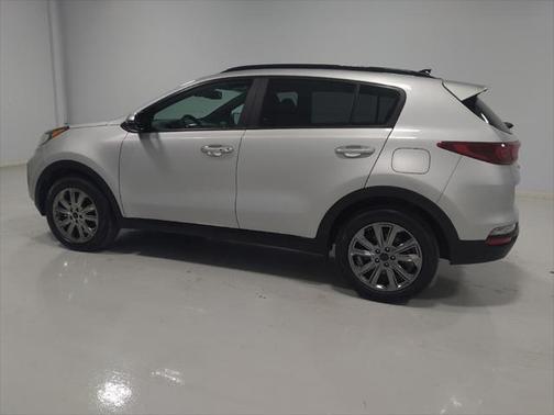 2022 Kia Sportage S