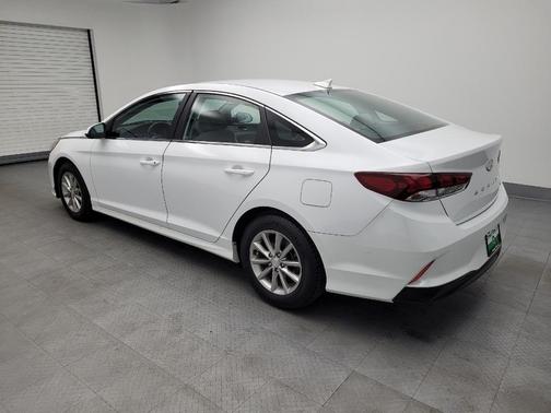 2018 Hyundai SONATA ECO