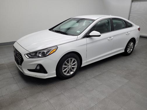 2018 Hyundai SONATA ECO