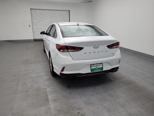 2018 Hyundai SONATA ECO