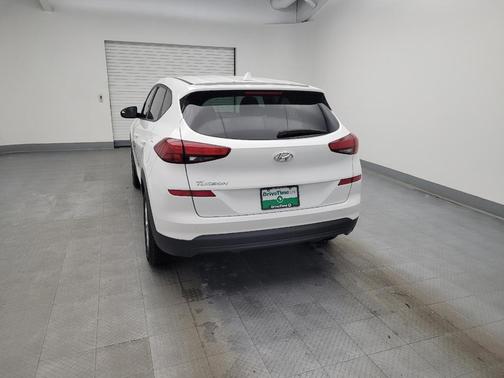 2019 Hyundai TUCSON SE