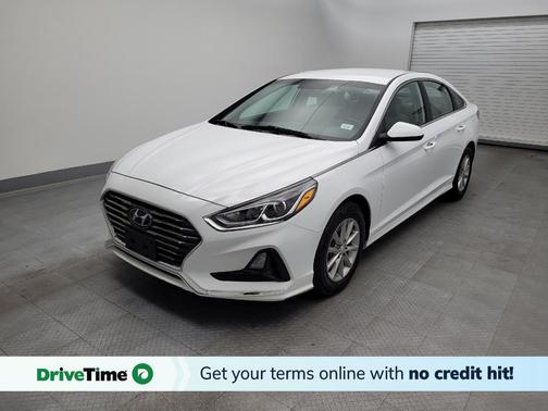 2018 Hyundai SONATA ECO