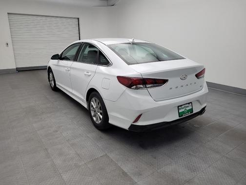 2018 Hyundai SONATA ECO