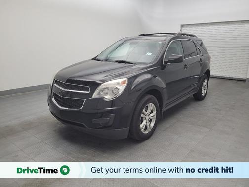 2015 Chevrolet Equinox 1LT