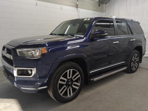 2018 Toyota 4Runner Limited