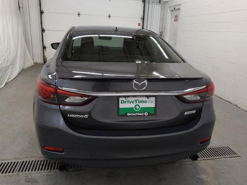 2016 Mazda Mazda6 i Grand Touring