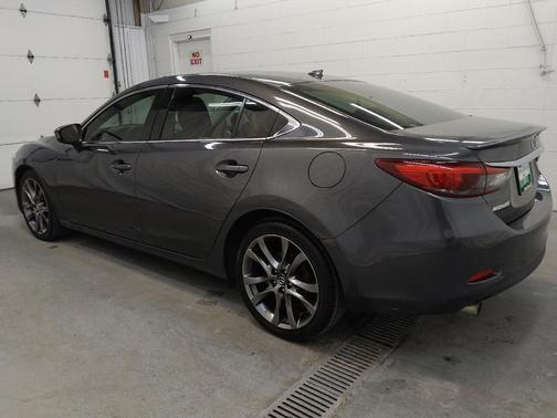 2016 Mazda Mazda6 i Grand Touring