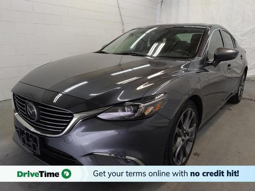 2016 Mazda Mazda6 i Grand Touring