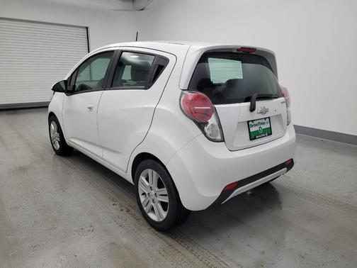 2015 Chevrolet Spark 1LT