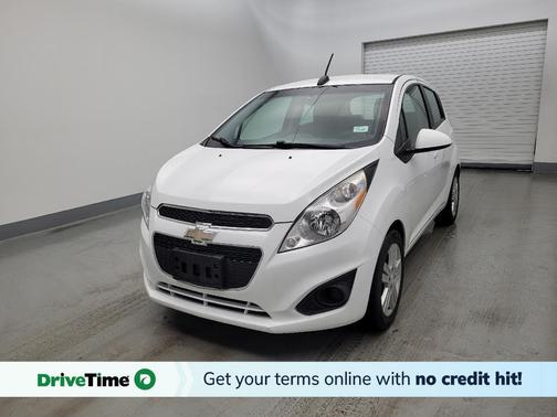 2015 Chevrolet Spark 1LT