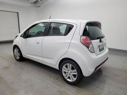 2015 Chevrolet Spark 1LT