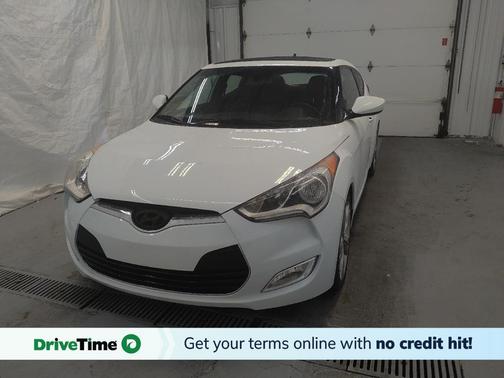 2016 Hyundai Veloster Base