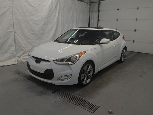 2016 Hyundai Veloster Base
